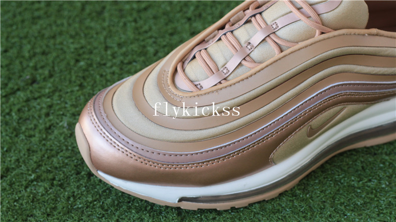 Nike Air Max 97 Ultra 17 Metallic Red Bronze